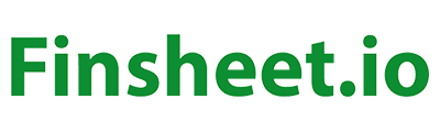 Finsheet