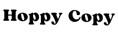 Hopy Copy