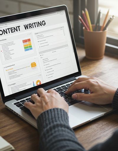 Content Writing